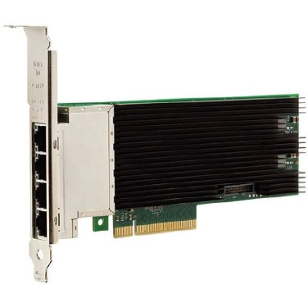 Placa de retea Intel X710-T4, PCI Express x8, Bulk