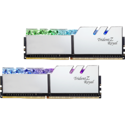 Trident Z Royal Series RGB 32GB DDR4 3200MHz CL16 1.35v Kit Dual Channel