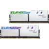Memorie G.Skill Trident Z Royal RGB Silver 16GB DDR4 4400MHz CL17 1.5V Kit Dual Channel