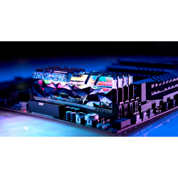 Memorie G.Skill Trident Z Royal RGB 32GB DDR4 4000MHz CL14 1.55V Kit Dual Channel