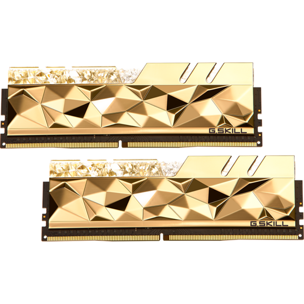 Memorie G.Skill Trident Z Royal RGB 16GB DDR4 3600MHz CL14 1.45V Kit Dual Channel