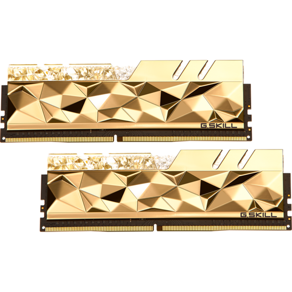 Memorie G.Skill Trident Z Royal RGB 16GB DDR4 4000MHz CL14 1.55V Kit Dual Channel