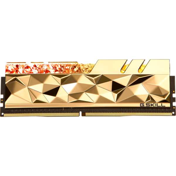 Memorie G.Skill Trident Z Royal RGB 16GB DDR4 4000MHz CL14 1.55V Kit Dual Channel