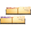 Memorie G.Skill Trident Z Royal Series Gold DDR4 64GB 3600MHz CL14 1.45V Kit x 8