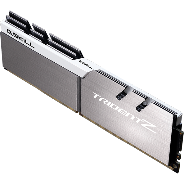 Memorie G.Skill Trident Z RGB DDR4 32GB 3600MHz CL16 1.35V Kit Quad Channel