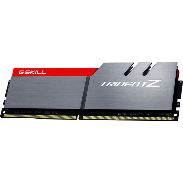 Memorie G.Skill Trident Z RGB DDR4 32GB 3866MHz CL18 1.35V Kit Quad Channel