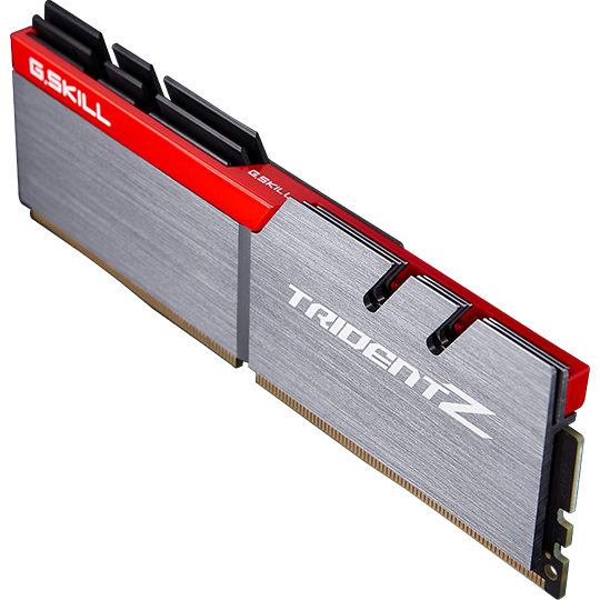 Memorie G.Skill Trident Z RGB DDR4 32GB 3866MHz CL18 1.35V Kit Quad Channel