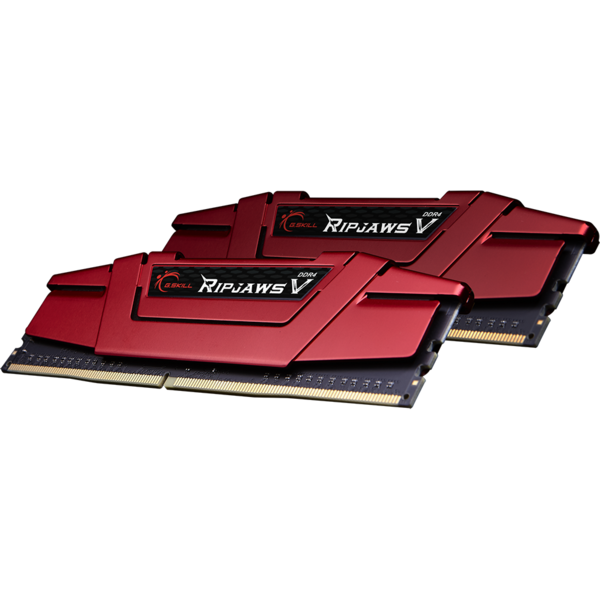 Memorie G.Skill Ripjaws V DDR4 8GB 2400MHz CL15 1.2V Kit Dual Channel