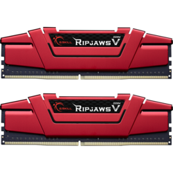 Ripjaws V DDR4 8GB 2400MHz CL15 1.2V Kit Dual Channel