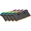 Memorie Corsair Vengeance RGB PRO SL DDR4 128GB 3200MHz CL16 1.35V Kit Quad Channel