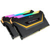 Memorie Corsair Vengeance RGB PRO TUF Gaming Edition DDR4 32GB 3200MHz CL16 1.35V Kit Dual Channel