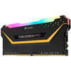 Memorie Corsair Vengeance RGB PRO TUF Gaming Edition DDR4 32GB 3200MHz CL16 1.35V Kit Dual Channel