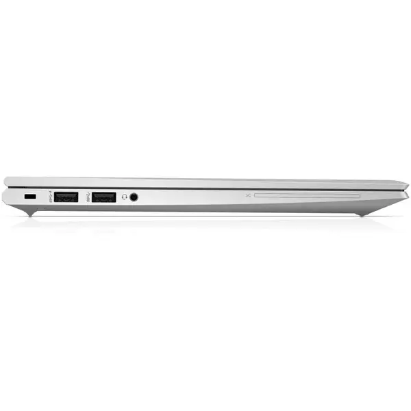 Laptop HP EliteBook 840 G8 Aero 14 inch FHD Intel Core i7-1165G7 16GB DDR4, 512GB SSD, Intel Iris Xe Graphics, Win10 Pro, Argintiu