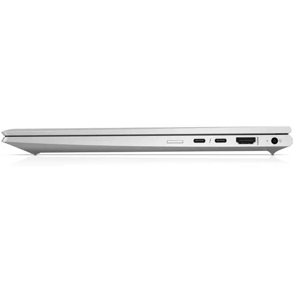 Laptop HP EliteBook 840 G8 14 inch FHD IPS Intel Core i5-1135G7 16GB DDR4, 256GB SSD, Intel Iris Xe Graphics, Win10 Pro, Argintiu