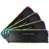 Memorie Corsair Vengeance RGB PRO RS DDR4 32GB 3600MHz CL18 1.35V Kit Quad Channel