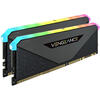 Memorie Corsair Vengeance RGB PRO RT DDR4 64GB 3600MHz CL18 1.35V Kit Dual Channel