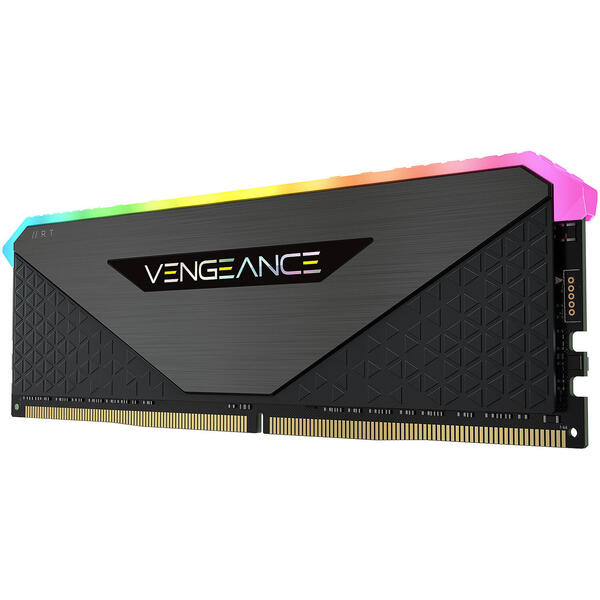 Memorie Corsair Vengeance RGB PRO RT DDR4 64GB 3200MHz CL16 1.35V Kit Dual Channel