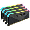 Memorie Corsair Vengeance RGB PRO RT DDR4 32GB 3200MHz CL16 1.35V Kit Quad Channel
