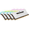 Memorie Corsair Vengeance RGB PRO SL DDR4 64GB 3200MHz CL16 1.35V Kit Quad Channel White