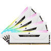 Memorie Corsair Vengeance RGB PRO SL DDR4 64GB 3200MHz CL16 1.35V Kit Quad Channel White