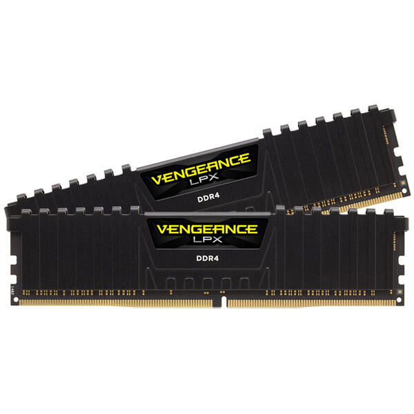 Memorie Corsair Vengeance LPX DDR4 32GB 3600MHz CL16 1.35V Kit Dual Channel