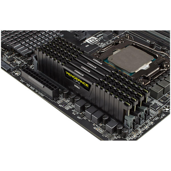 Memorie Corsair Vengeance LPX DDR4 32GB 3600MHz CL16 1.35V Kit Dual Channel