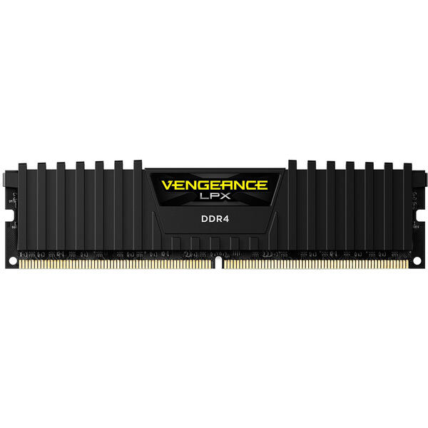 Memorie Corsair Vengeance LPX DDR4 64GB 3200MHz CL16 1.35V Kit Quad Channel