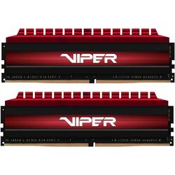 Memorie PATRIOT Extreme Performance Viper 4 32GB DDR4 3000MHz CL16 Kit Dual Channel
