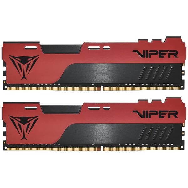 Memorie PATRIOT Viper Elite II 16GB DDR4 3200MHz CL18 Kit Dual Channel