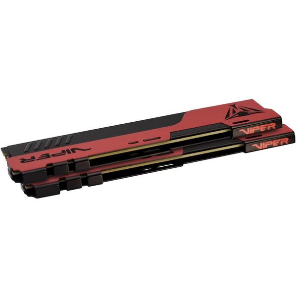 Memorie PATRIOT Viper Elite II 16GB DDR4 3200MHz CL18 Kit Dual Channel