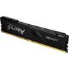 Memorie Kingston FURY Beast 16GB DDR4 3200MHz CL16