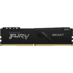 Memorie Kingston FURY Beast 16GB DDR4 2666MHz CL16