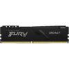 Memorie Kingston FURY Beast 32GB DDR4 3200MHz CL16 Kit Dual Channel