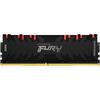 Memorie Kingston FURY Renegade RGB 64GB DDR4 3600MHz CL18 Kit Dual Channel