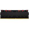 Memorie Kingston FURY Renegade RGB 16GB DDR4 3200MHz CL16 Kit Dual Channel