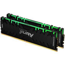 FURY Renegade RGB 16GB DDR4 3200MHz CL16 Kit Dual Channel