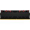 Memorie Kingston FURY Renegade RGB 8GB DDR4 4000MHz CL19