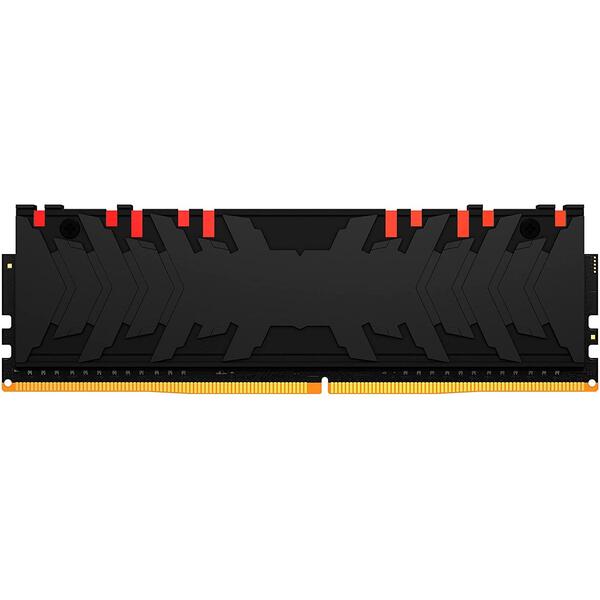 Memorie Kingston FURY Renegade RGB 8GB DDR4 4000MHz CL19