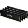 Memorie Kingston FURY Renegade 128GB DDR4 3000MHz CL16 Kit Quad Channel