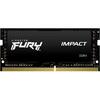 Memorie Notebook Kingston FURY Impact 16GB DDR4 2933MHz CL17
