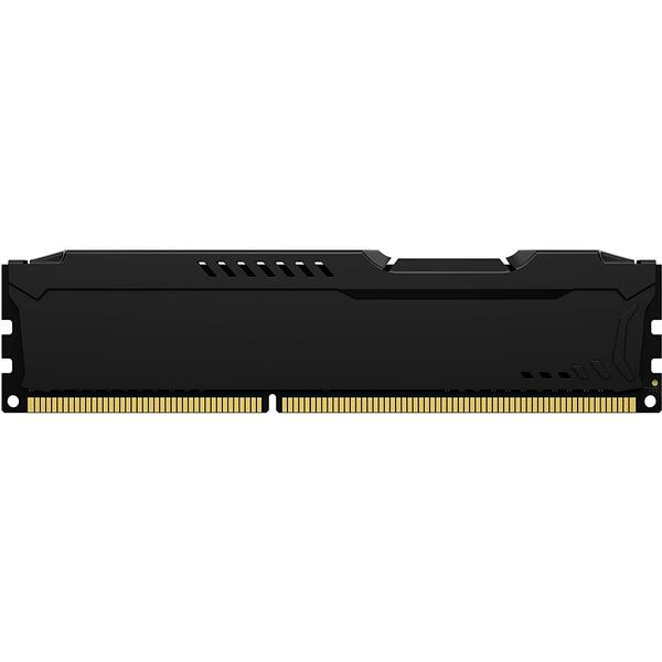 Memorie Kingston FURY Beast 4GB DDR3 1600MHz CL10 Black