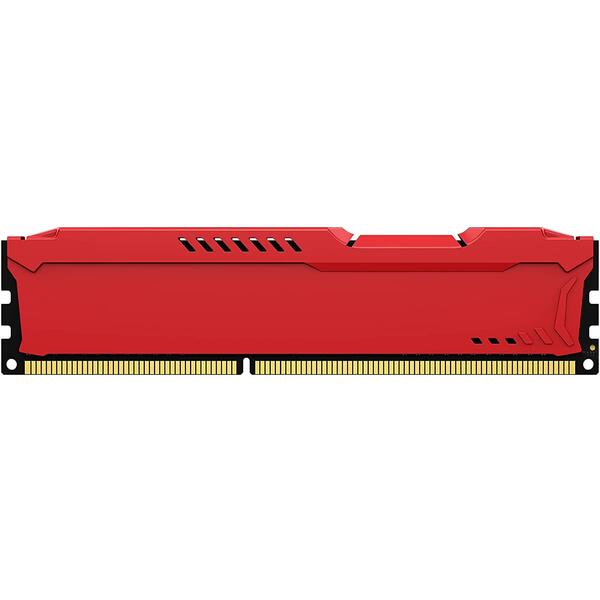 Memorie Kingston FURY Beast 8GB DDR3 1600MHz CL10 Red