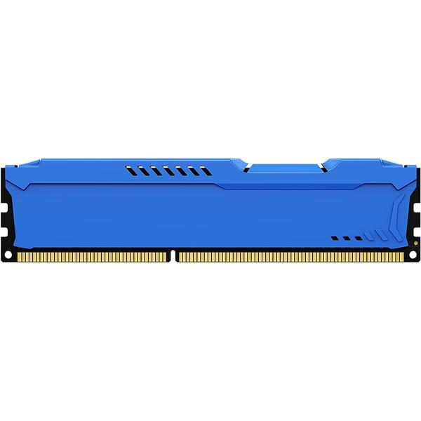 Memorie Kingston FURY Beast 8GB DDR3 1600MHz CL10 Blue