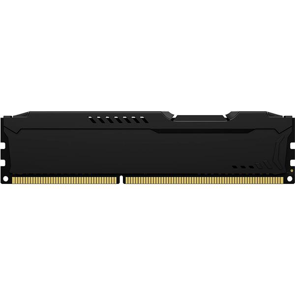 Memorie Kingston FURY Beast 16GB DDR3 1600MHz CL10 Kit Dual Channel Black