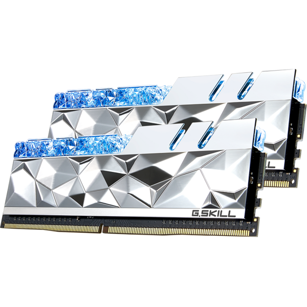 Memorie G.Skill Trident Z Royal Elite RGB 32GB DDR4 3600MHz CL14 1.45V Kit Dual Channel