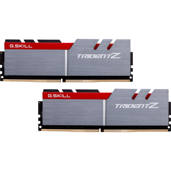 Memorie G.Skill Trident Z Series DDR4 16GB 4000MHz CL18 1.35V Kit Dual Channel