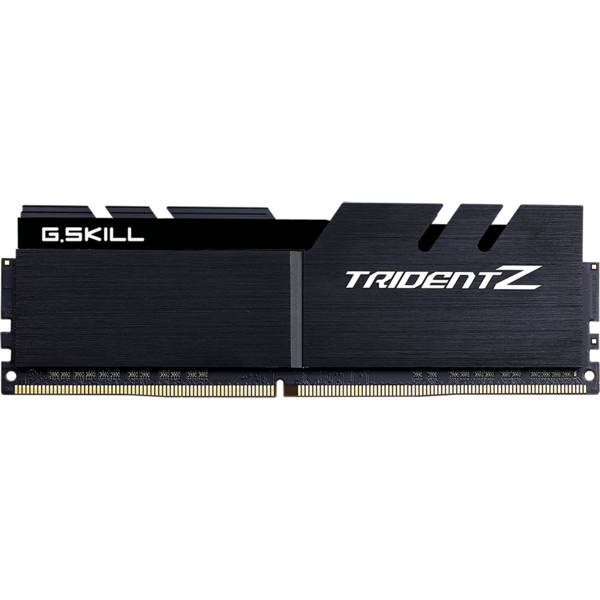 Memorie G.Skill Trident Z Series DDR4 32GB 3600MHz CL16 1.35V Kit Quad Channel