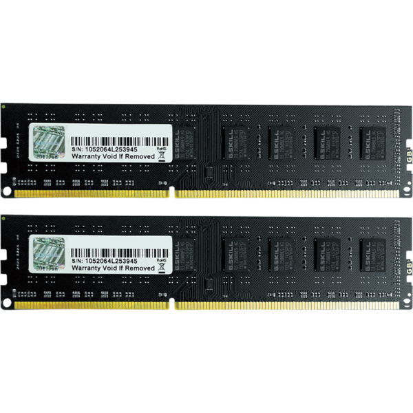 Memorie G.Skill NT Series 16GB DDR3 1600MHz, CL11 1.5V Kit Dual Channel