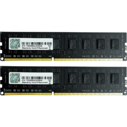 NT Series 16GB DDR3 1600MHz, CL11 1.5V Kit Dual Channel