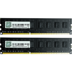 Memorie G.Skill NT Series 16GB DDR3 1600MHz, CL11 1.5V Kit Dual Channel